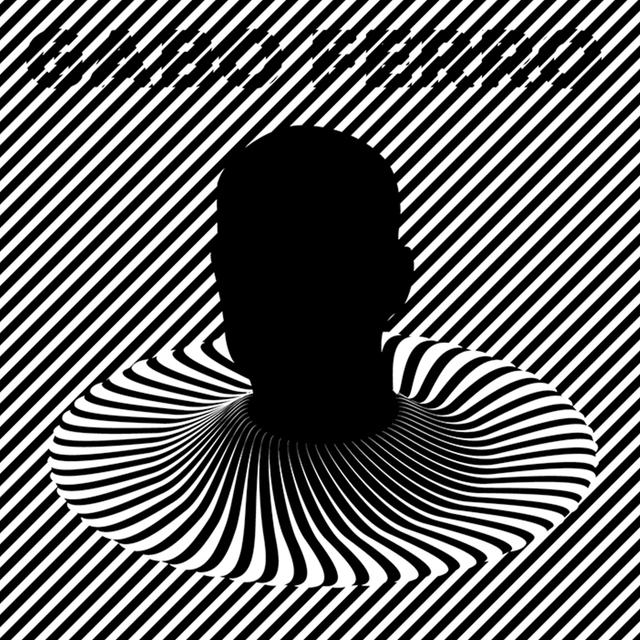 Album cover art for El lapsus del jinete ciego