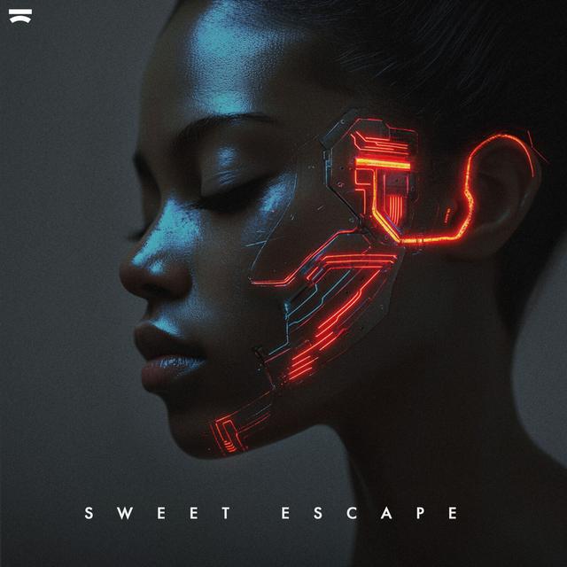 Album cover art for Sweet Escape - Single