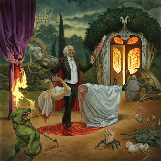 Album cover art for It's For The Kids