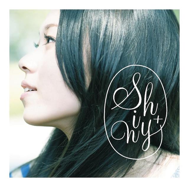 Album cover art for Shiny+