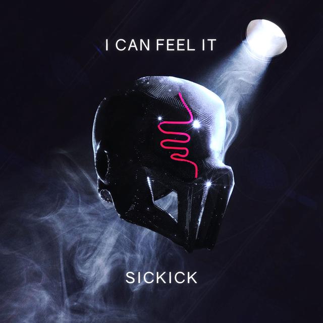 Album cover art for I Can Feel It