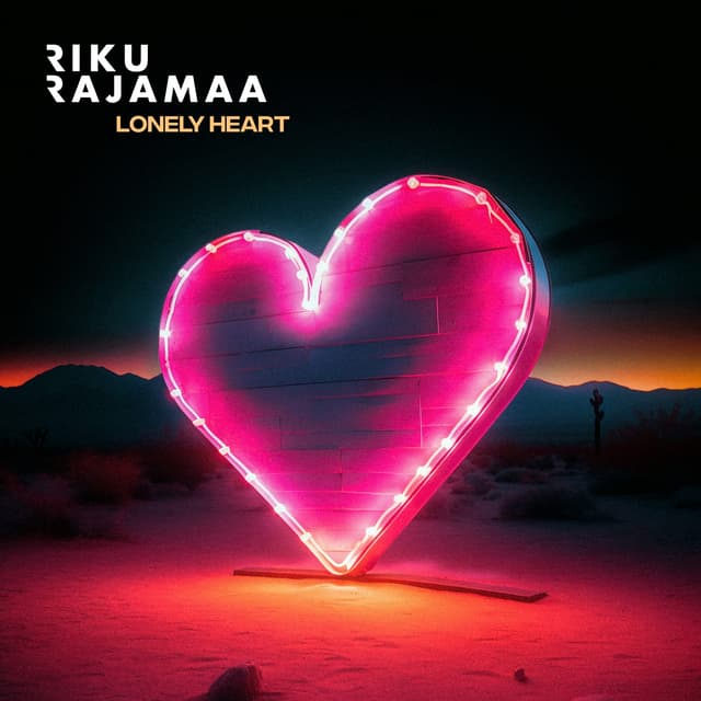 Album cover art for Lonely Heart