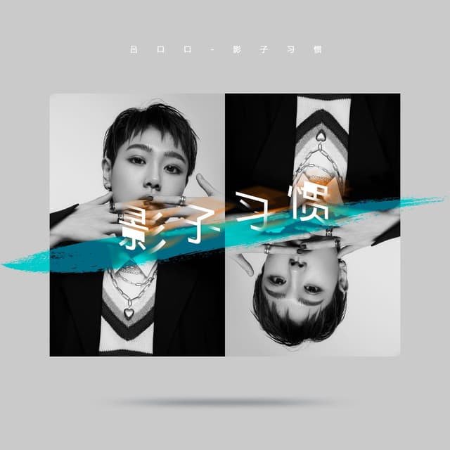 Album cover art for 影子习惯