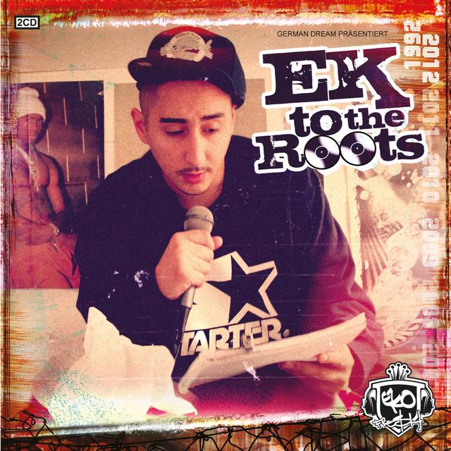 Album cover art for Ek To The Roots