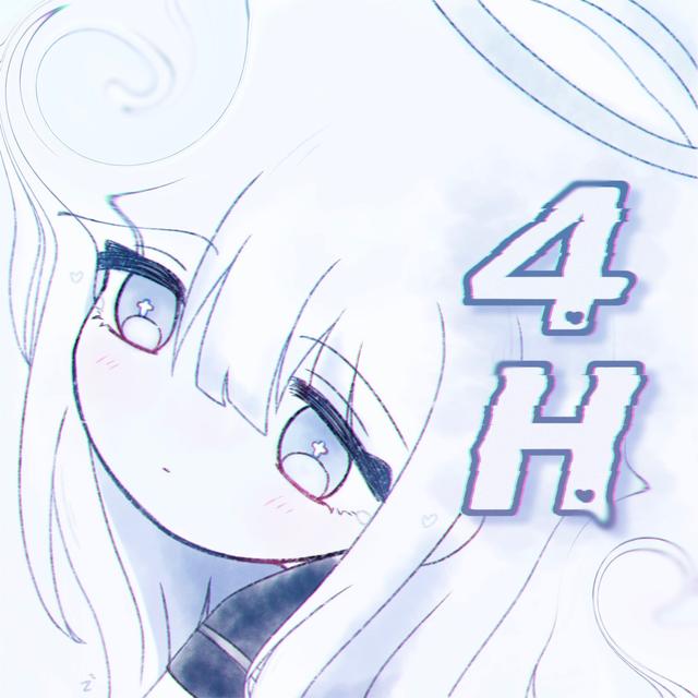 Album cover art for 4h - Single