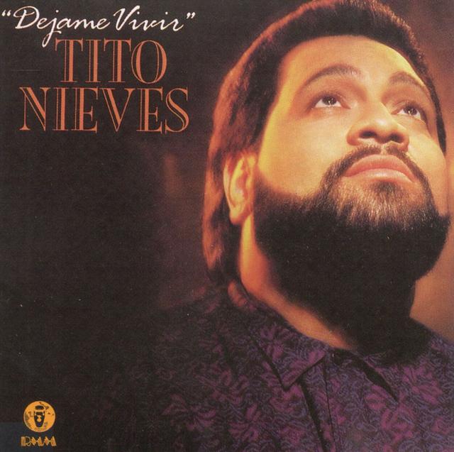Album cover art for Dejame Vivir