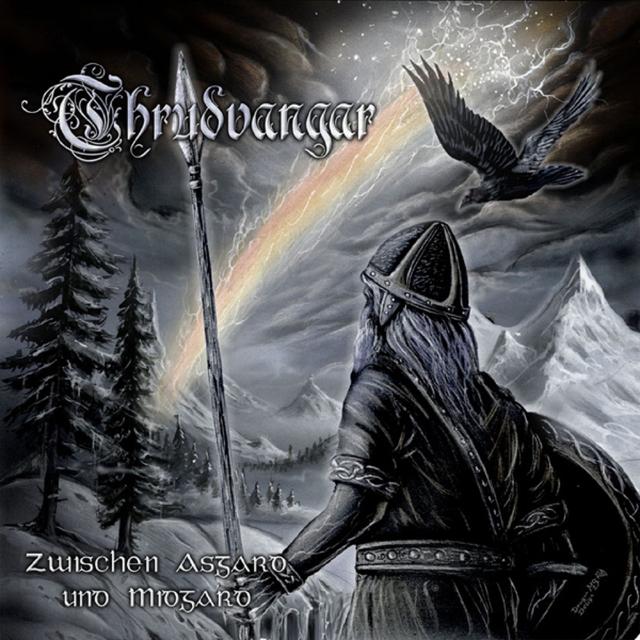 Album cover art for Zwischen Asgard Und Midgard