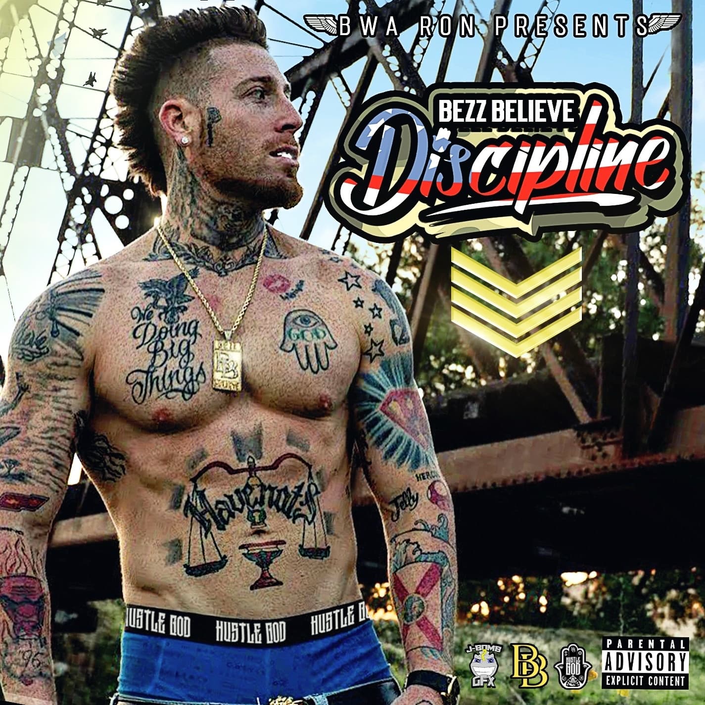Lyric cover art