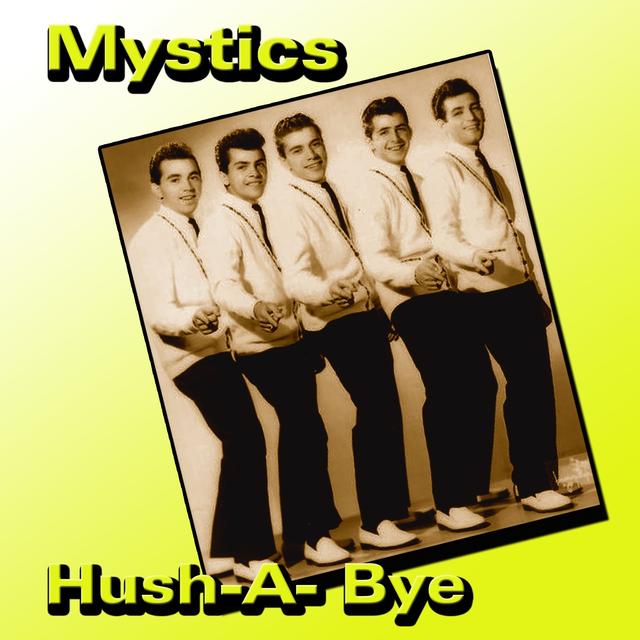 Album cover art for Hush-A-Bye