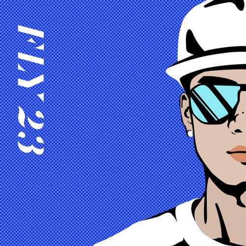 Album cover art for FLY23