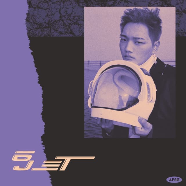 Album cover art for 6 Jet