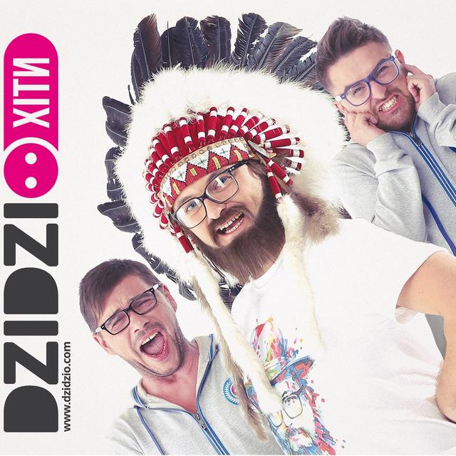Album cover art for DZIDZIO Хіти