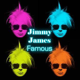 Album cover art for Famous