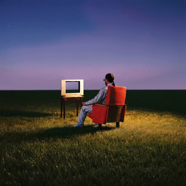 Album cover art for AFLAM