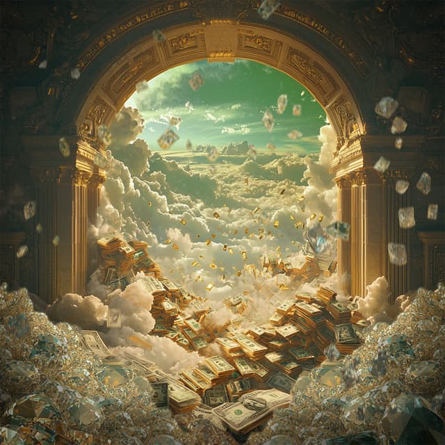 Album cover art for Drömmar Till Diamanter