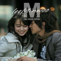 Album cover art for Girl Friend Edition