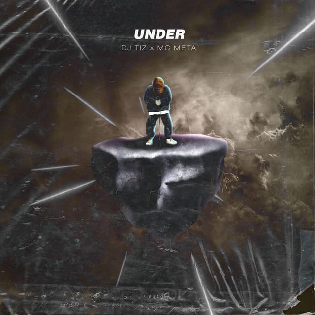 Album cover art for Under