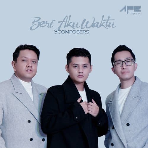Album cover art for Beri Aku Waktu