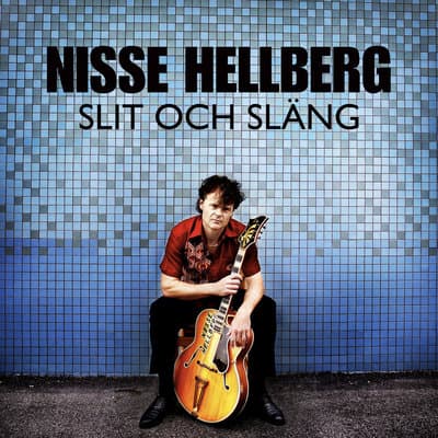 Album cover art for Slit Och Släng