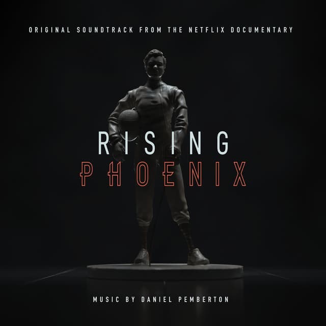 Album cover art for Rising Phoenix