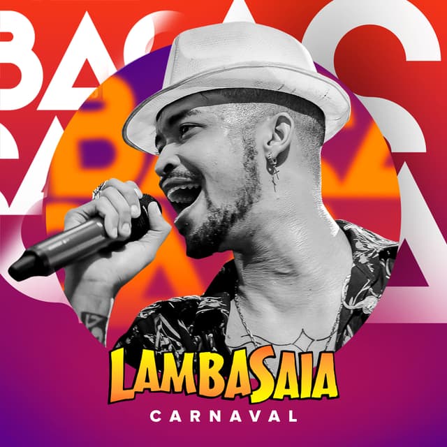 Album cover art for Carnaval