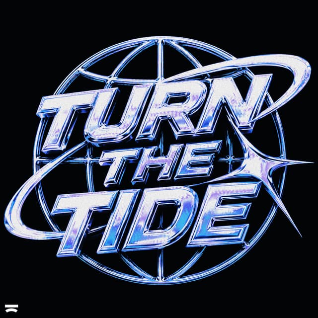 Album cover art for Turn The Tide (ft. Sylver)