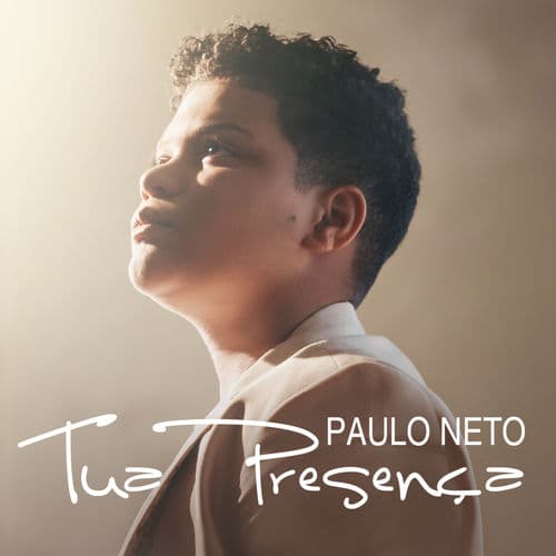 Album cover art for Tua Presença