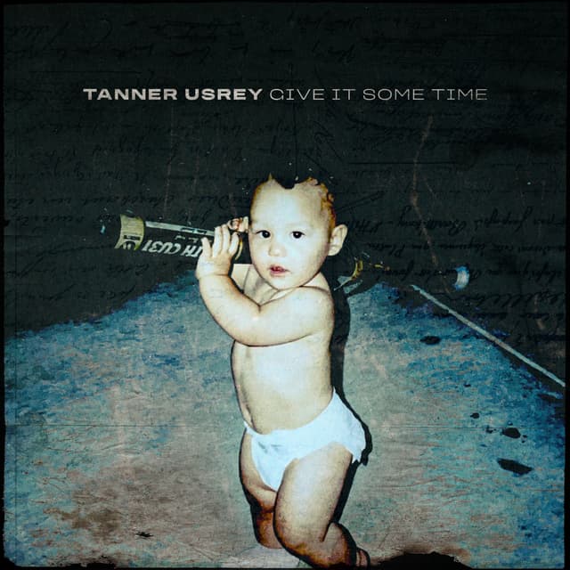 Album cover art for Give It Some Time