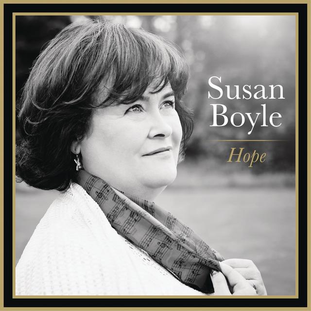 Album cover art for Hope