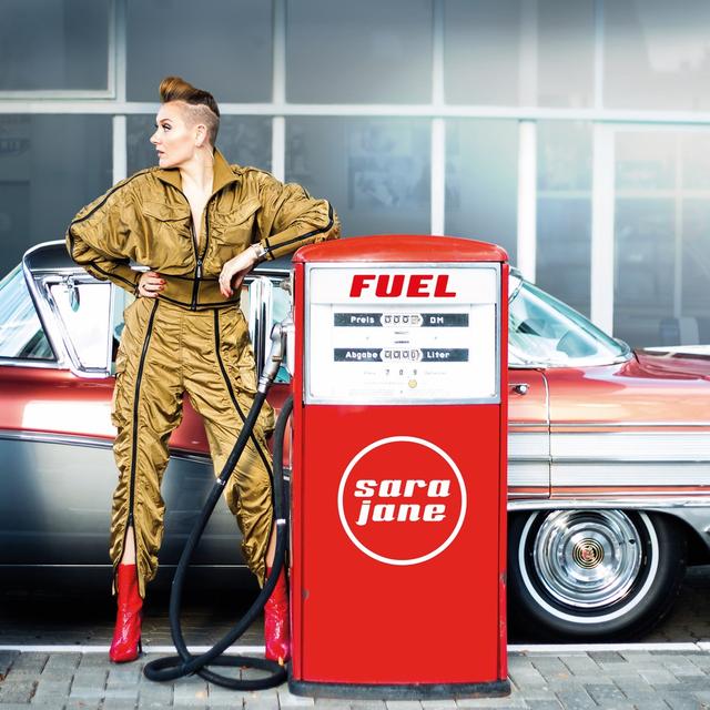 Album cover art for Fuel