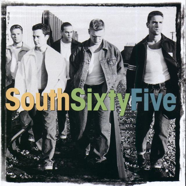 Album cover art for South Sixty Five