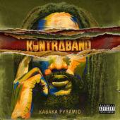 Album cover art for Kontraband