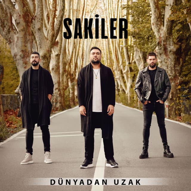 Album cover art for Dünyadan Uzak