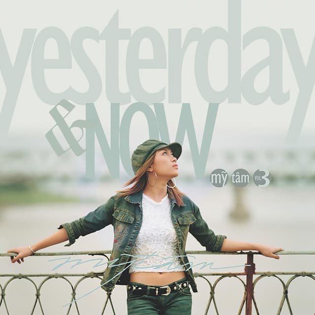 Album cover art for Yesterday & Now, Vol. 3