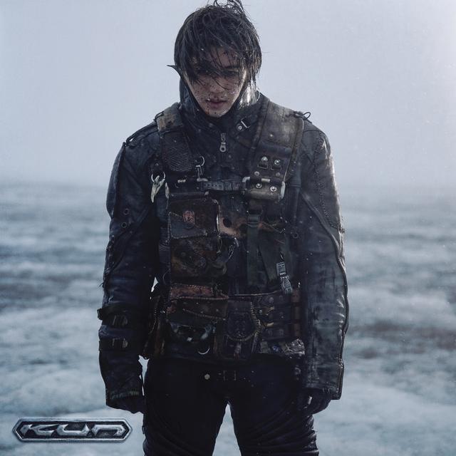 Album cover art for KUN