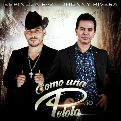 Album cover art for Como una Pelota