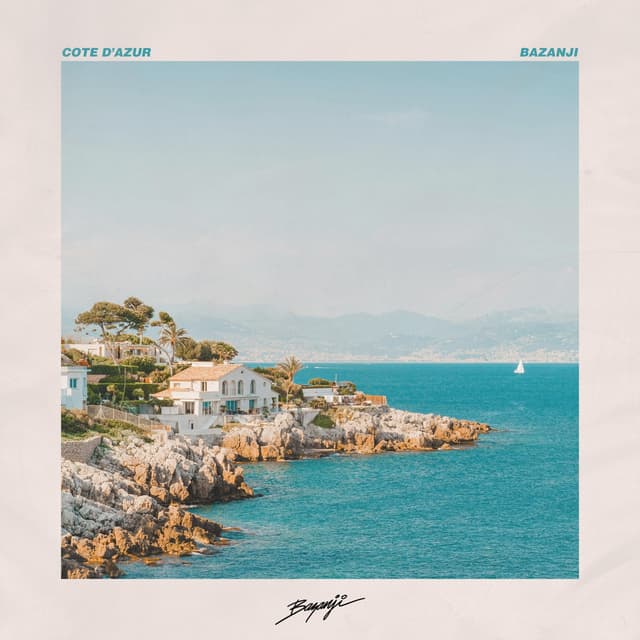 Album cover art for Cote d'Azur