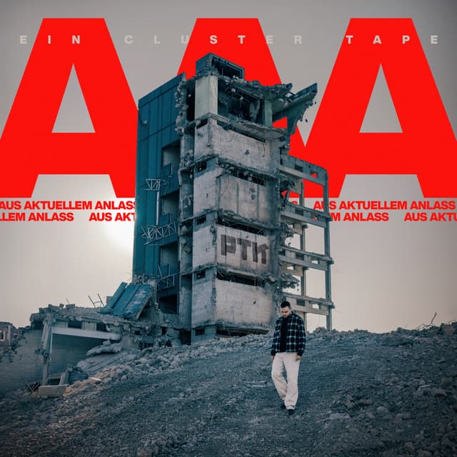 Album cover art for Aus Aktuellem Anlass