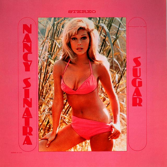 Album cover art for Sugar