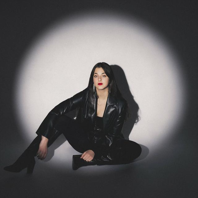 Album cover art for Fighter