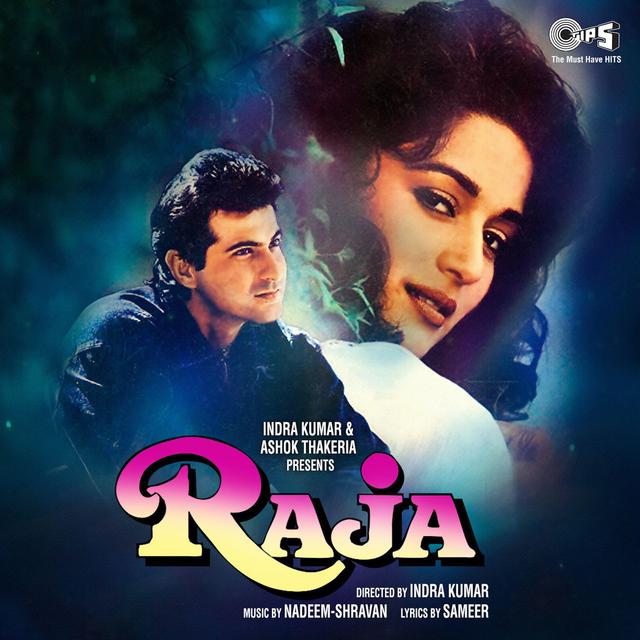 Album cover art for Raja