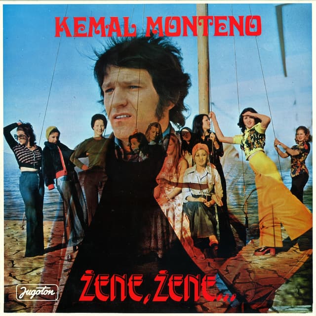Album cover art for Žene, Žene