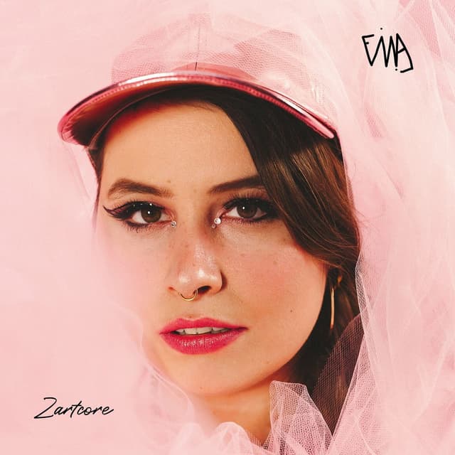 Album cover art for Zartcore