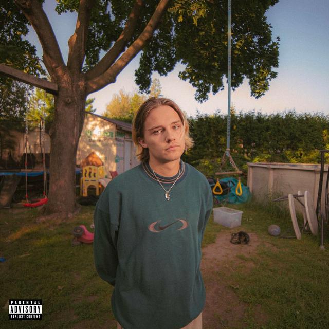 Album cover art for Banlieue