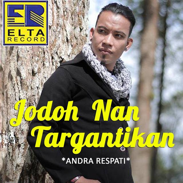 Album cover art for Jodoh Nan Tagantikan