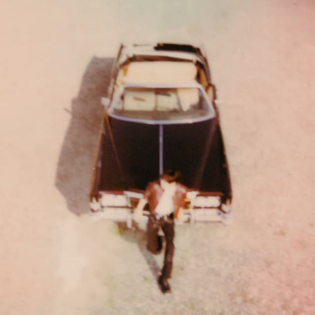 Album cover art for j.