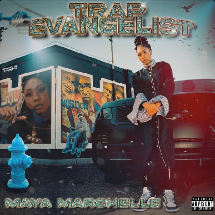 Lyric cover art