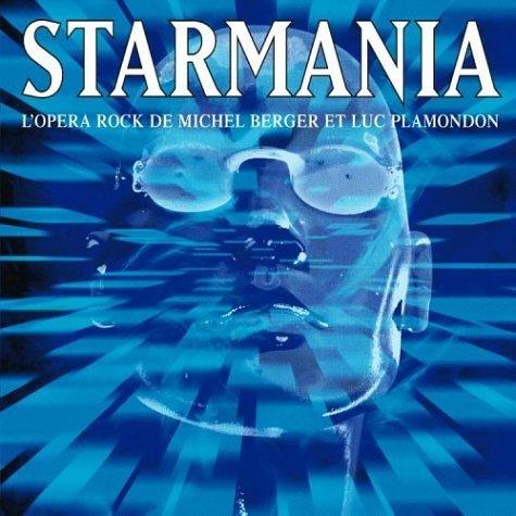 Album cover art for Starmania