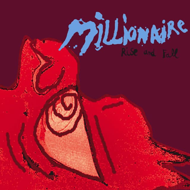 Album cover art for Rise and fall