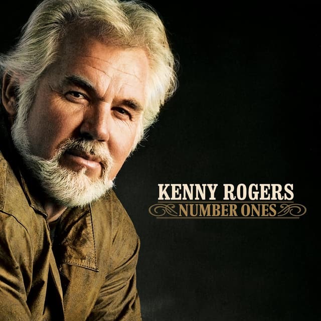 Album cover art for Number Ones